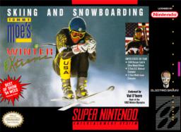 Tommy Moes Winter Extreme