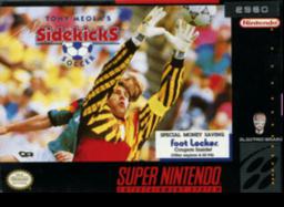 Tony Meolas Sidekicks Soccer