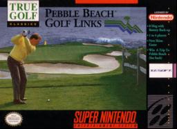 True Golf Classics Pebble Beach