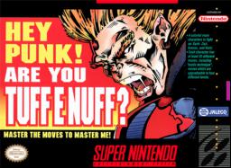 Tuff E Nuff