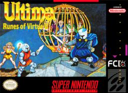 Ultima Runes of Virtue II