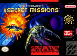 Wing Commander The Secret Missions